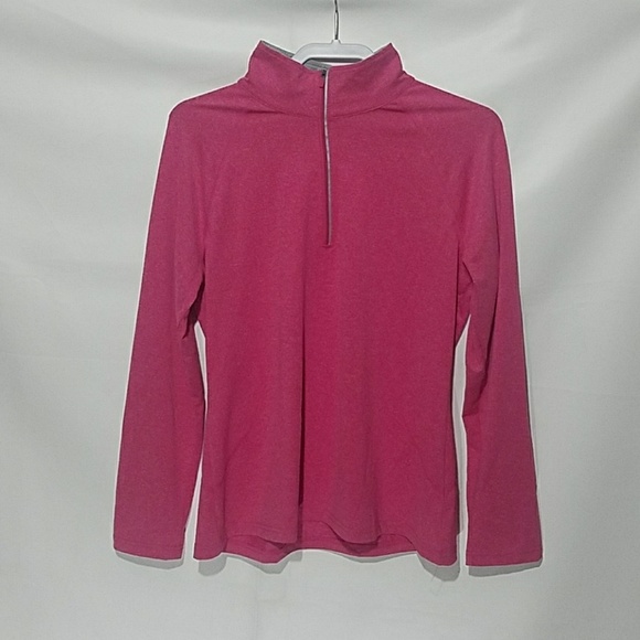 Danskin Now Tops - Danskin Now Pink Fitness Shirt Size L/G 12 - 14